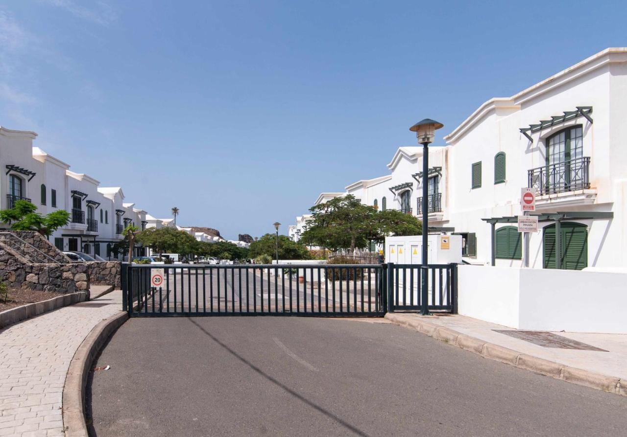 Residencial Las Candelarias 35 Agaete  Exterior foto